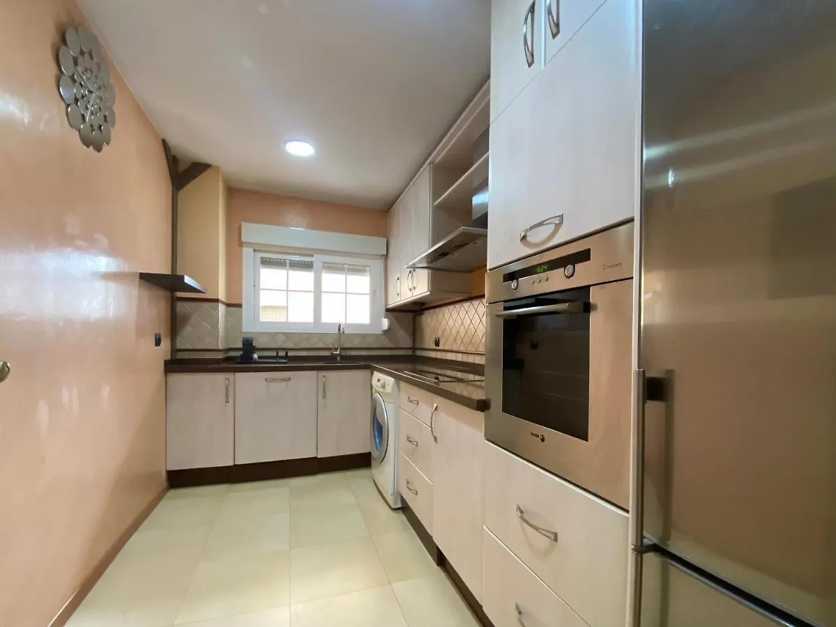 Apartamento Calle Galaroza Huelva