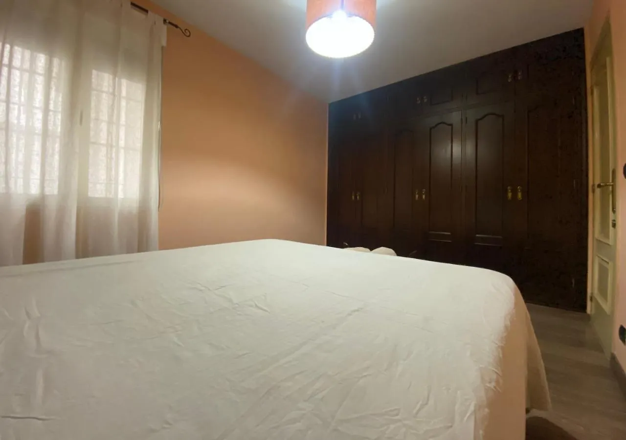 Apartamento Calle Galaroza Huelva
