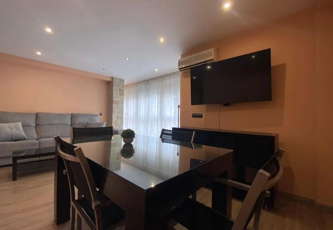 Apartamento Calle Galaroza Huelva