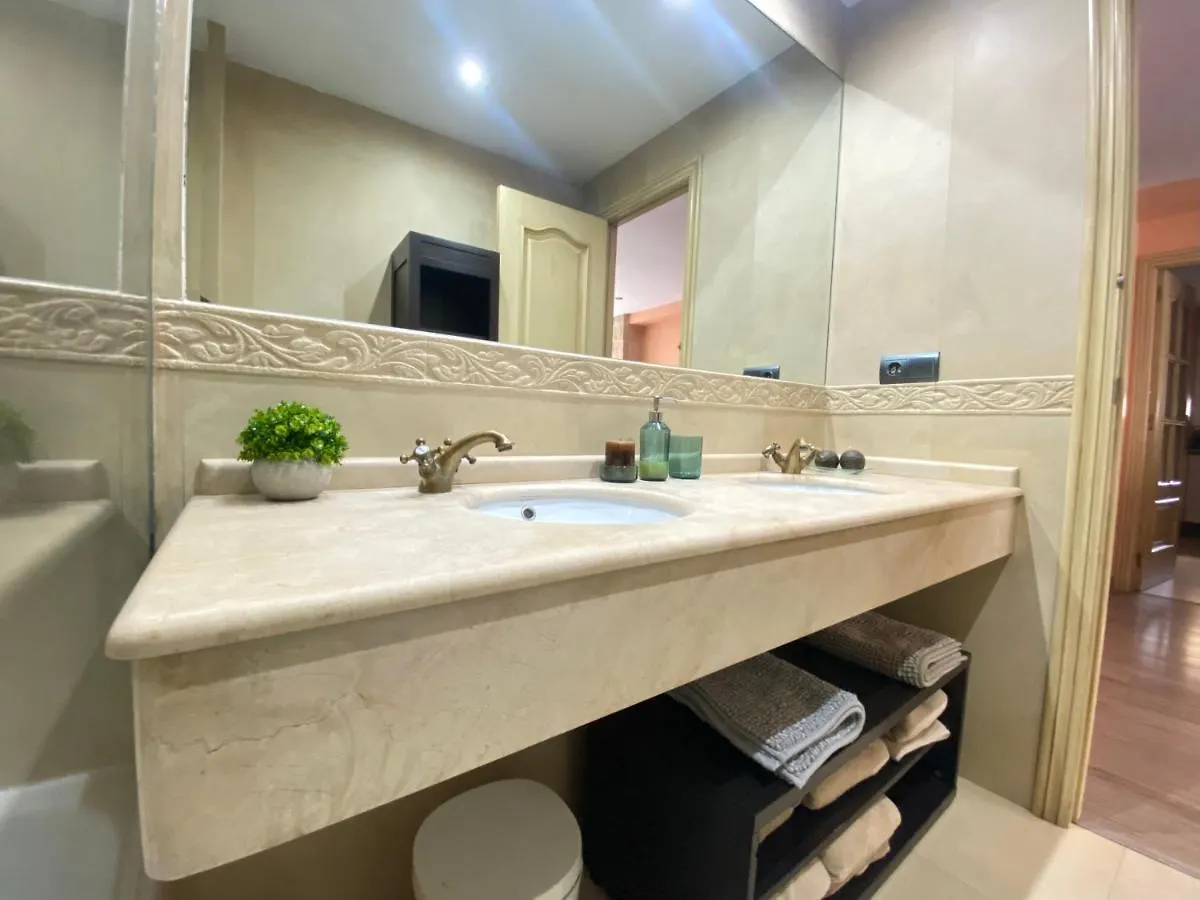 Apartamento Calle Galaroza Huelva España