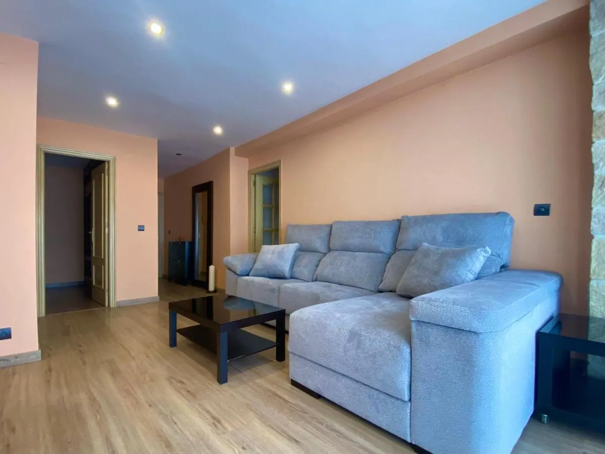 Apartamento Calle Galaroza Huelva