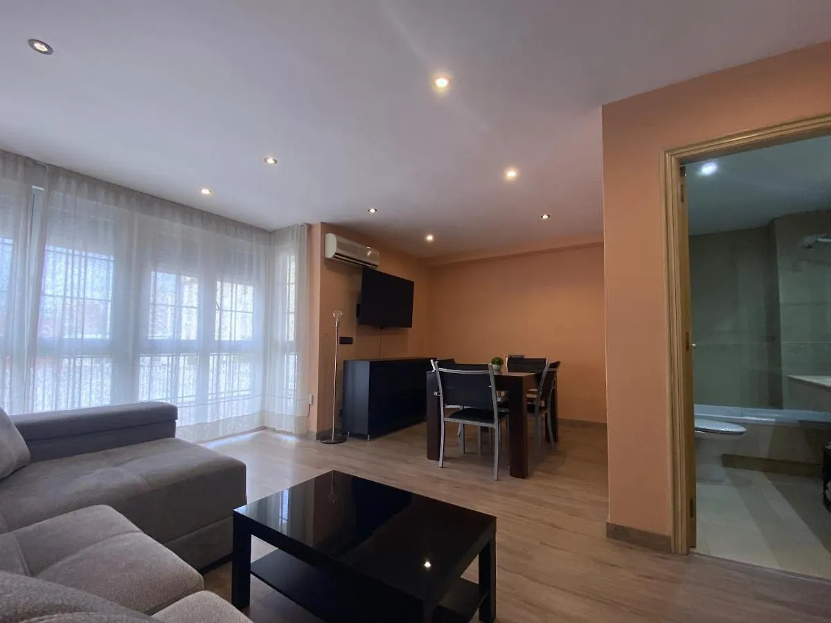 Apartamento Calle Galaroza Huelva 0*,  España