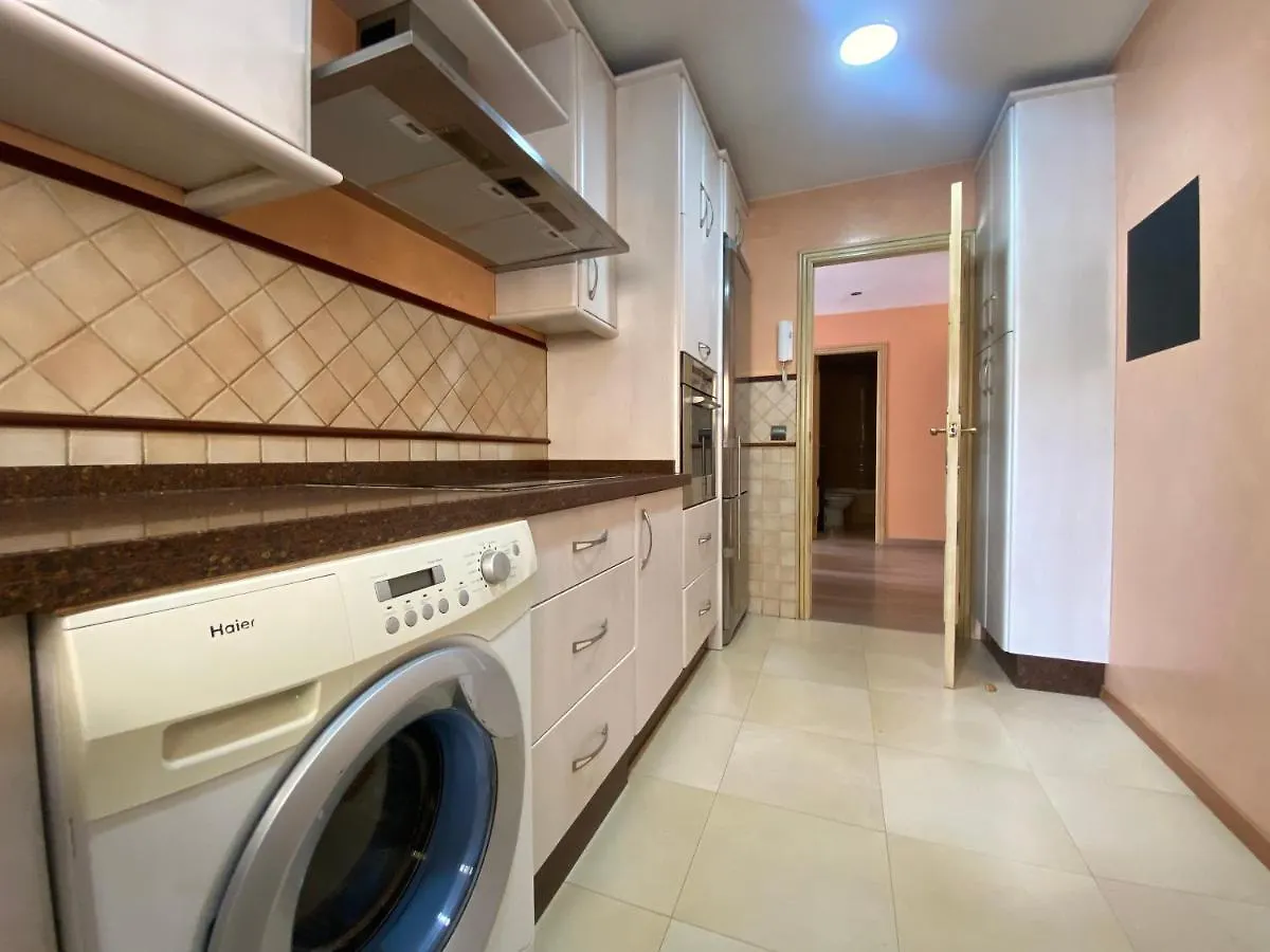 Apartamento Calle Galaroza Huelva España