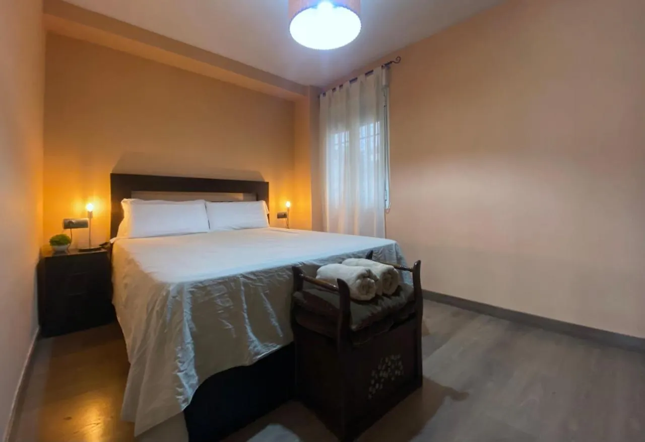 Apartamento Calle Galaroza Huelva 0*,