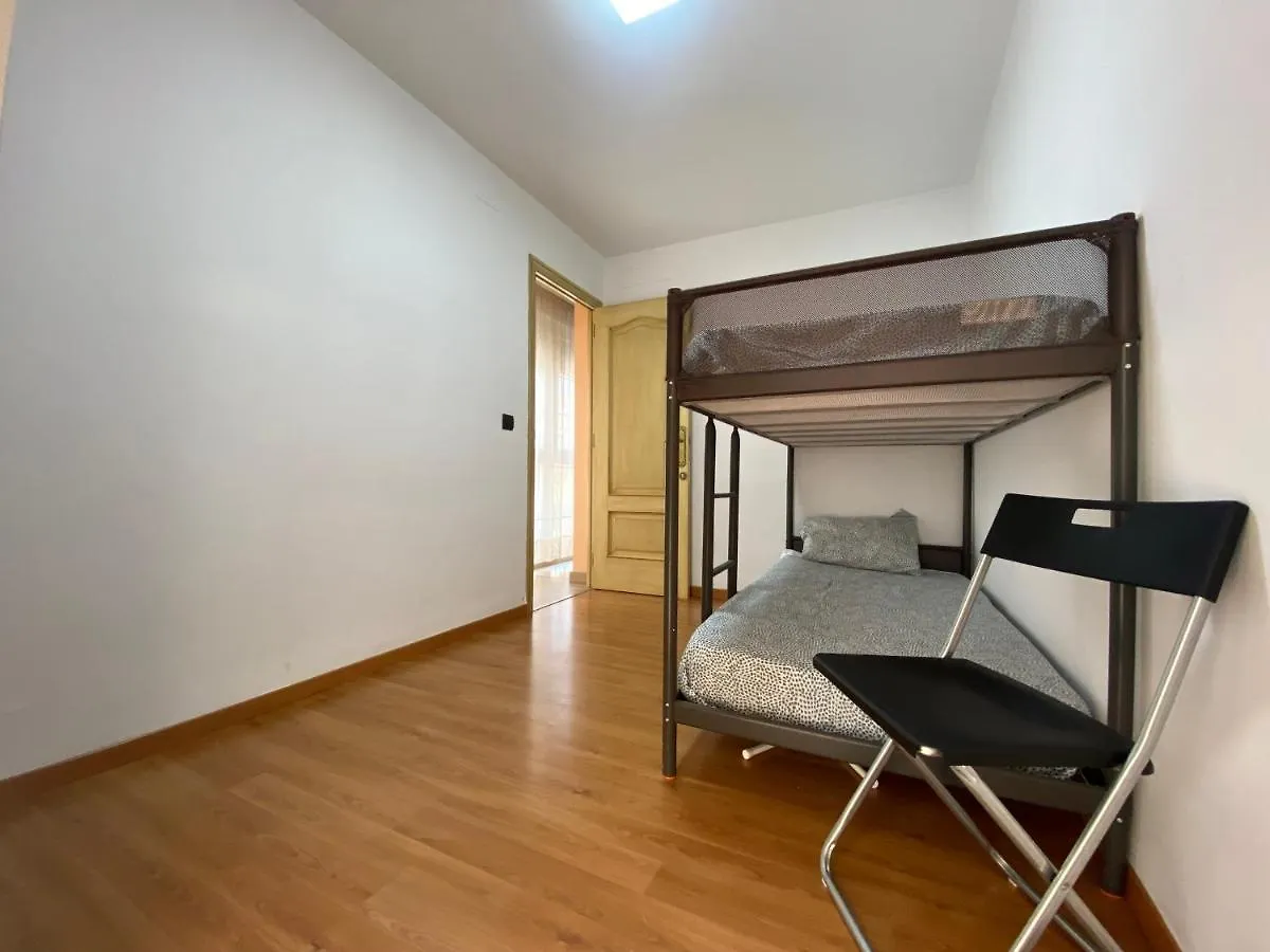 Apartamento Calle Galaroza Huelva España