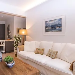 Plaza Campuzano De Suites, Elegante Y Céntrico Bilbao